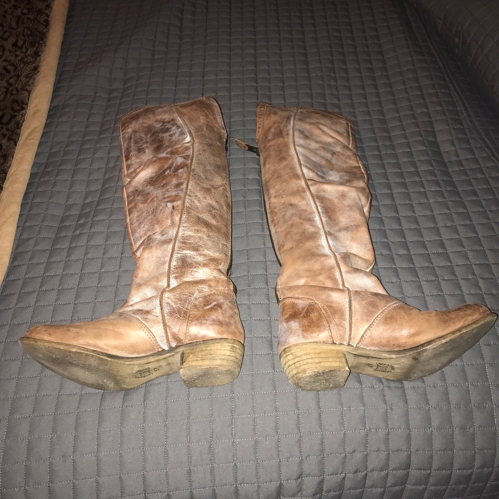Steve Madden size 7 boots